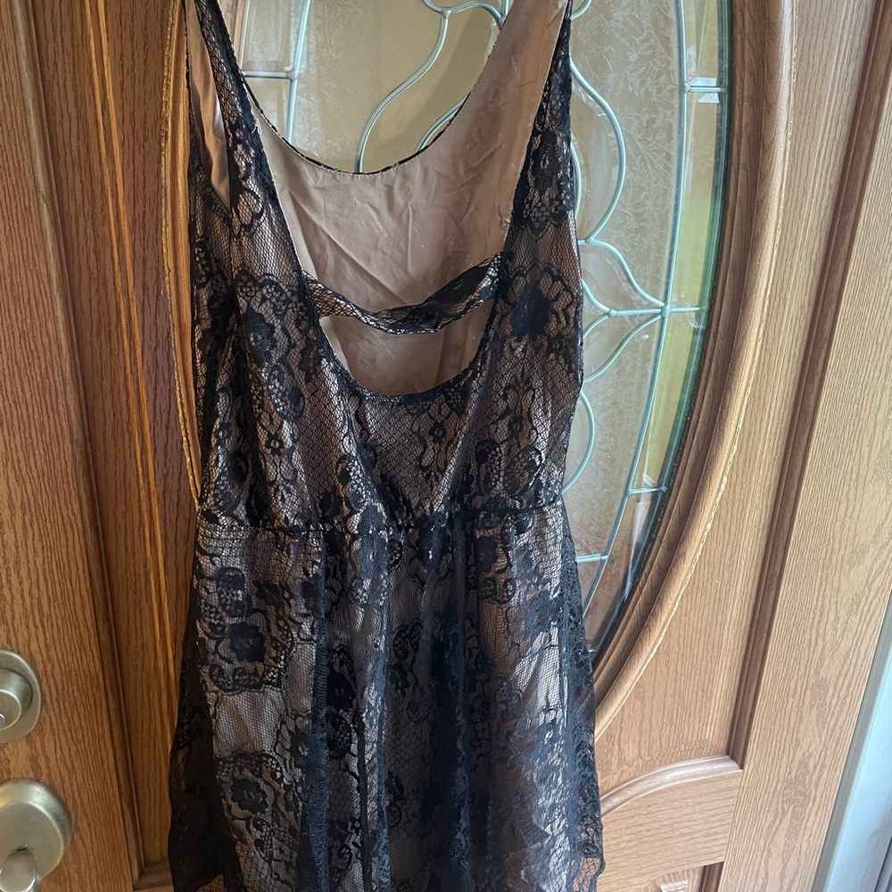 Mimi Chica Black dress size medium